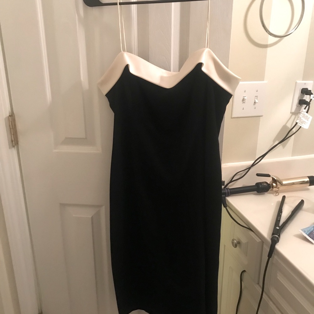 Ann Taylor Petite cocktail dress